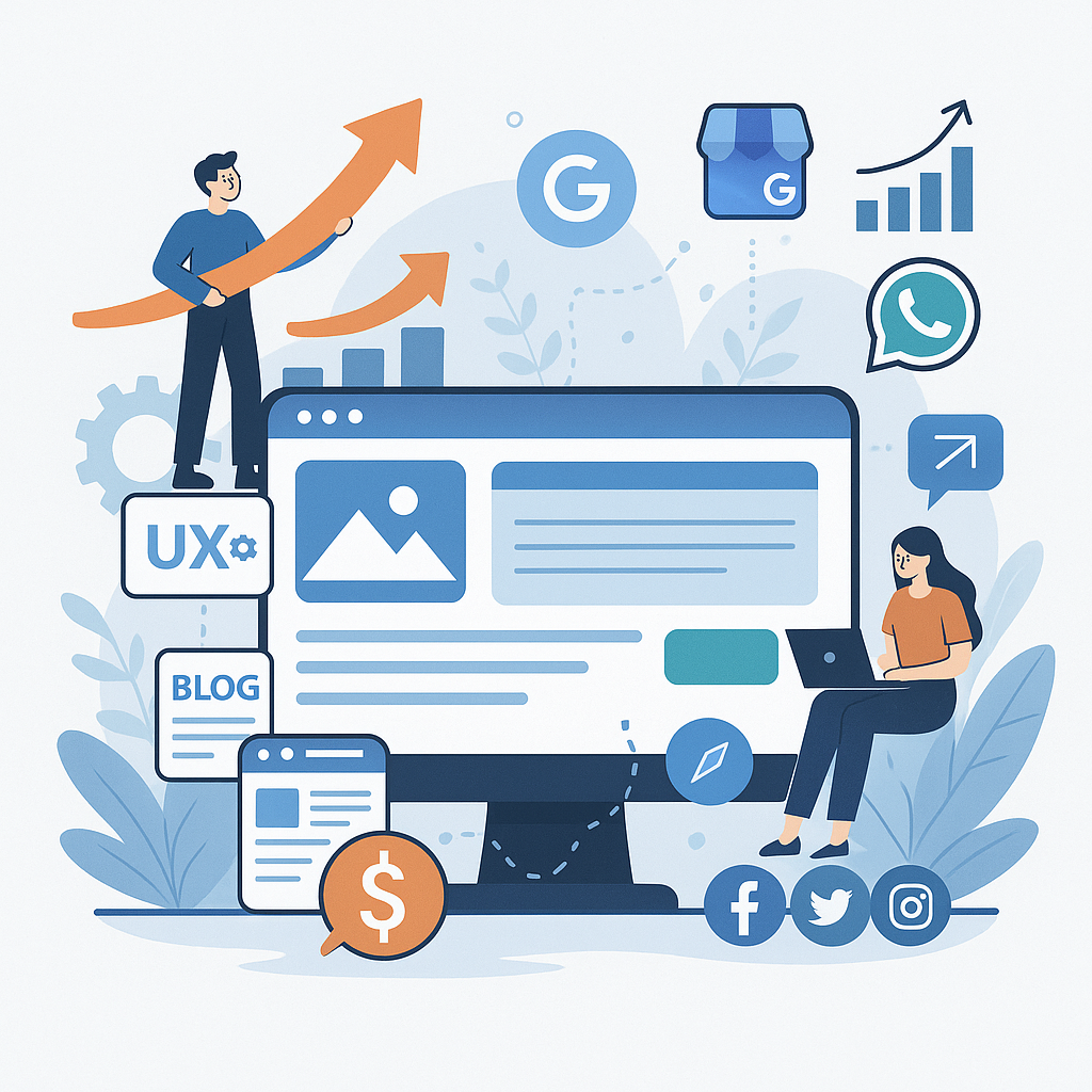Diseño web