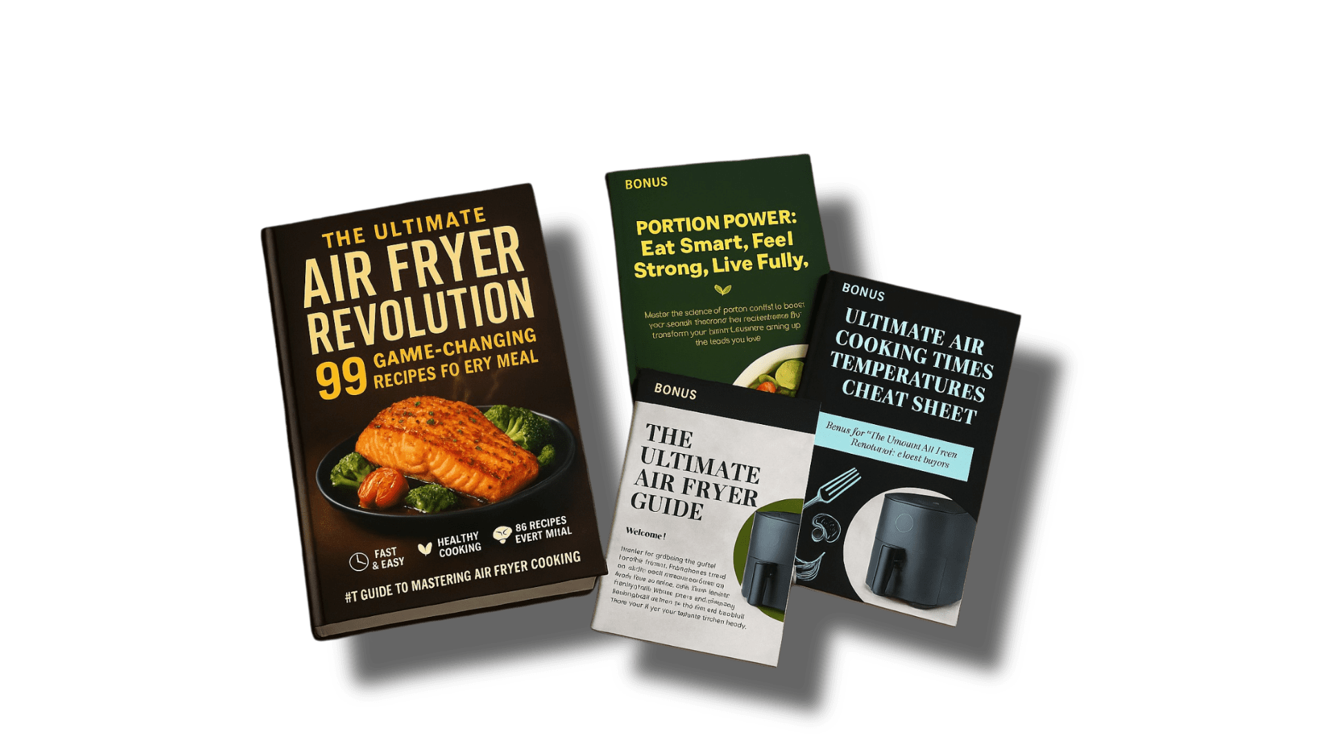 Welcome to the Revolution in Cooking!